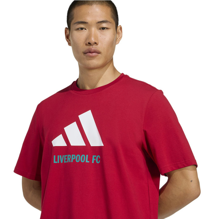 Koszulka adidas Liverpool FC Seasonal DNA Graphic Tee 2 | VUX.pl
