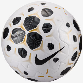 Piłka nożna na trawę naturalną Nike Control biała HV4395-100 | VUX.pl