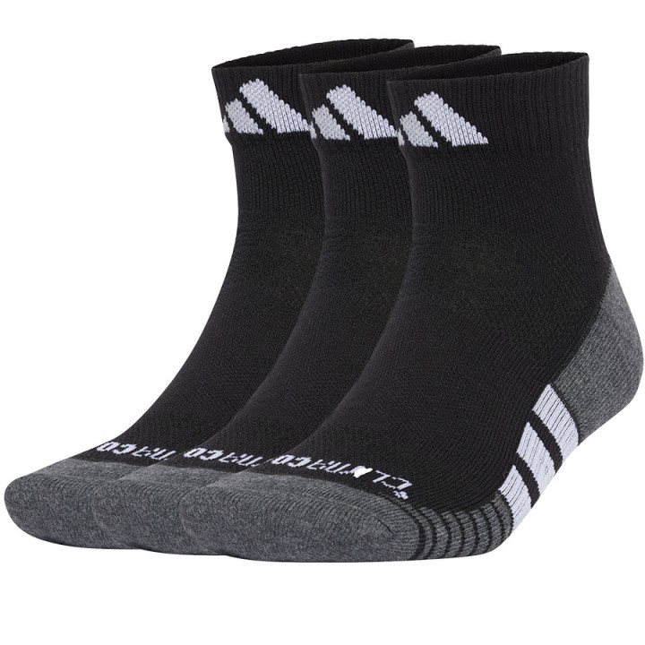 Skarpety stopki adidas Cushioned Performance Climacool 3P | VUX.pl
