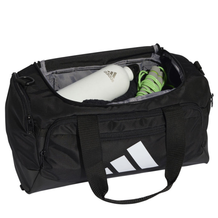 Torba treningowa adidas Training Defender Duffle 19 l czarna | VUX.pl