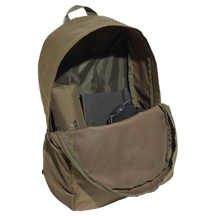 Plecak miejski adidas Classic + Pencil Case 23 l zielony | VUX.pl