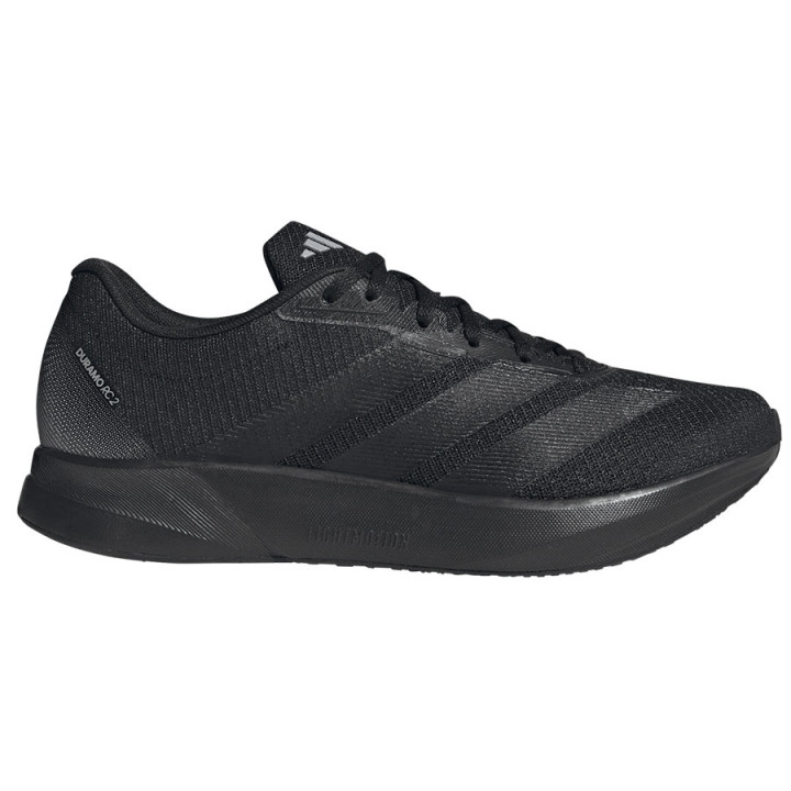 Buty do biegania męskie adidas Duramo RC2 czarne JR7151 | VUX.pl