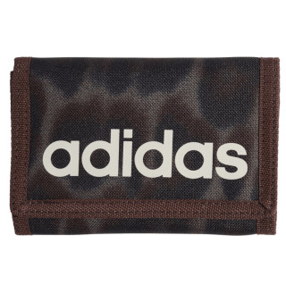 Portfel na rzep adidas Linear Wallet czerwony KD2181 | VUX.pl