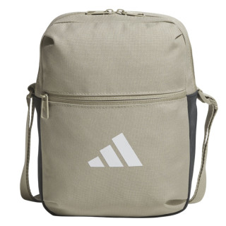 Saszetka biodrowa adidas Essentials Organizer zielona KA1479 | VUX.pl