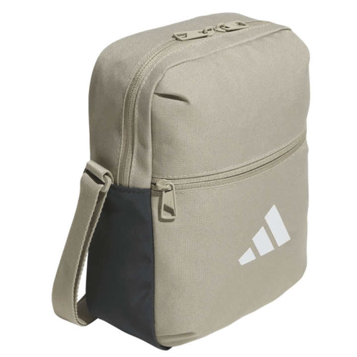 Saszetka biodrowa adidas Essentials Organizer zielona KA1479 | VUX.pl
