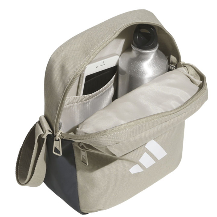 Saszetka biodrowa adidas Essentials Organizer zielona KA1479 | VUX.pl