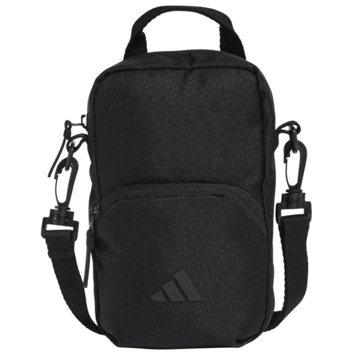 Saszetka biodrowa adidas Prime Organizer czarna 2 l JZ0156 | VUX.pl