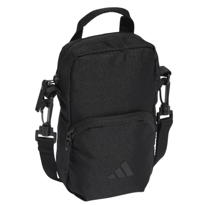 Saszetka biodrowa adidas Prime Organizer czarna 2 l JZ0156 | VUX.pl