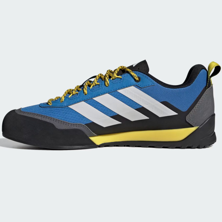 Buty męskie adidas Terrex Skychaser Solo 3 niebieskie JS4330 | VUX.pl