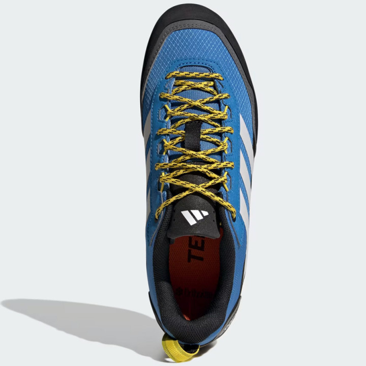 Buty męskie adidas Terrex Skychaser Solo 3 niebieskie JS4330 | VUX.pl