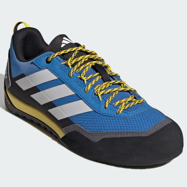 Buty męskie adidas Terrex Skychaser Solo 3 niebieskie JS4330 | VUX.pl