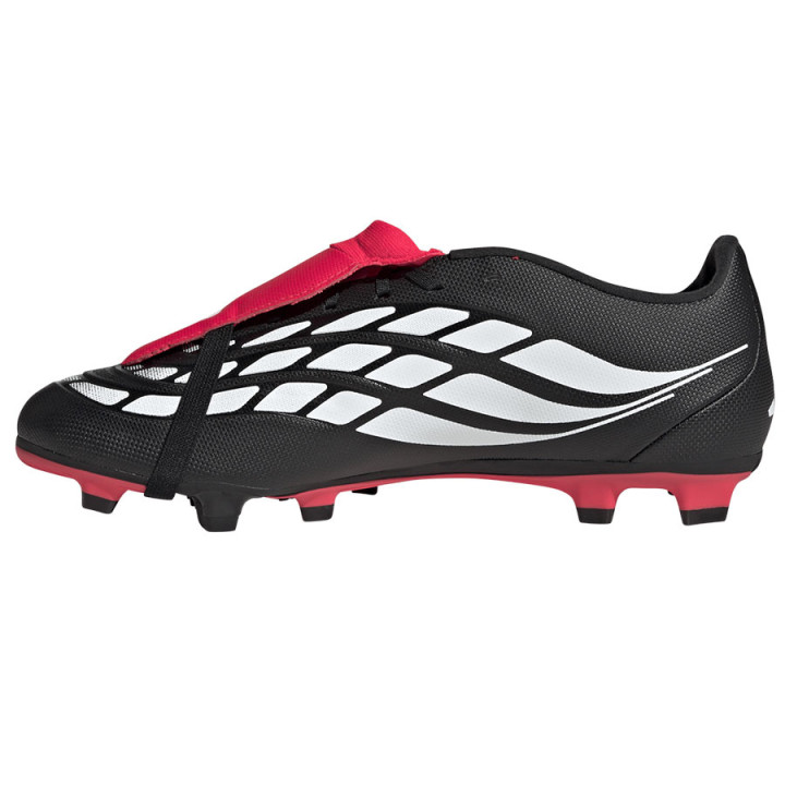 Korki lanki adidas Predator Club FT FG/MG czarne JR3330 | VUX.pl