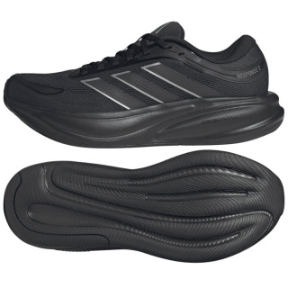 Buty do biegania męskie adidas Response 2 czarne drop 9 mm | VUX.pl