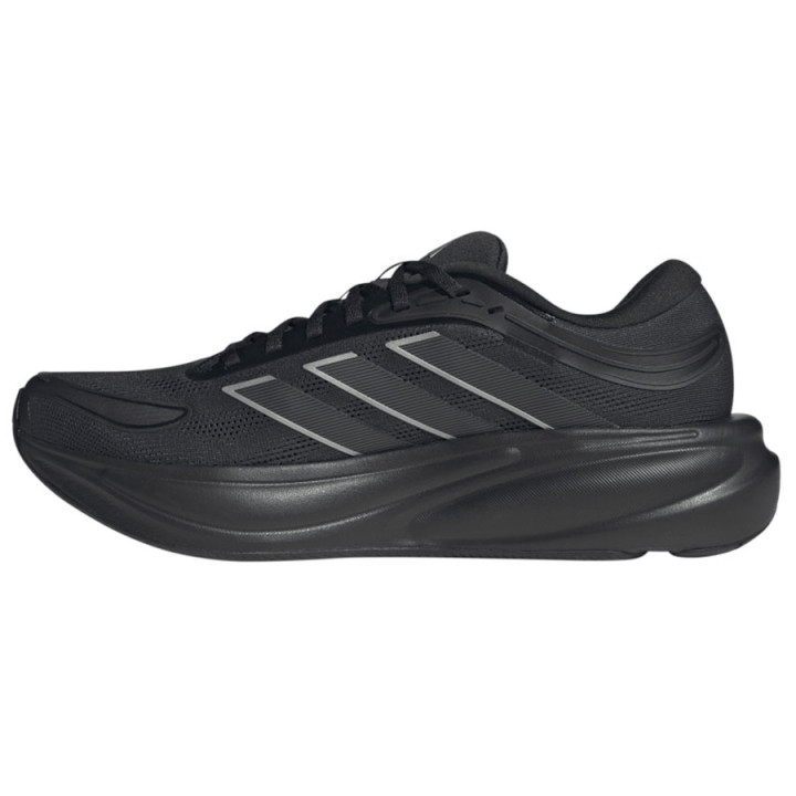 Buty do biegania męskie adidas Response 2 czarne drop 9 mm | VUX.pl