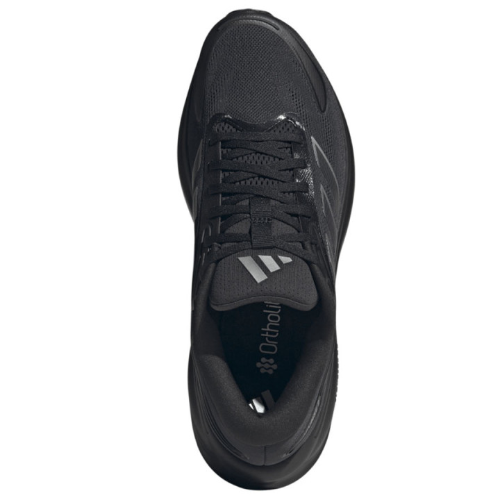 Buty do biegania męskie adidas Response 2 czarne drop 9 mm | VUX.pl