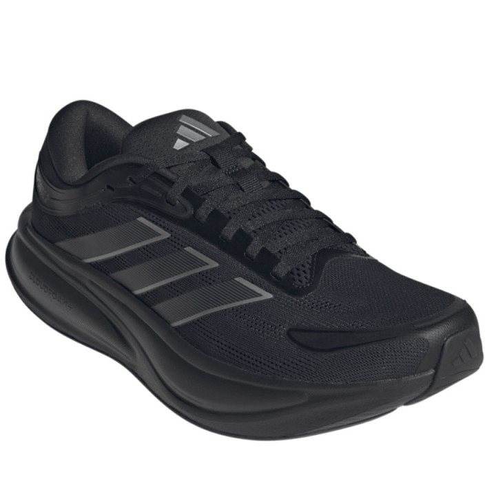 Buty do biegania męskie adidas Response 2 czarne drop 9 mm | VUX.pl