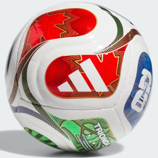 Piłka adidas TRIONDA Mini 1,5 World Cup JD8049 | VUX.pl