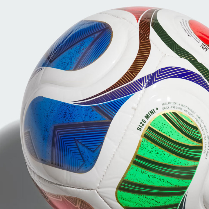 Piłka adidas TRIONDA Mini 1,5 World Cup JD8049 | VUX.pl