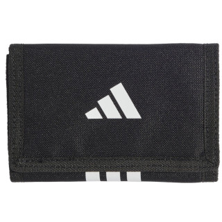 Portfel składany na rzep adidas Power Wallet czarny JZ7087 | VUX.pl