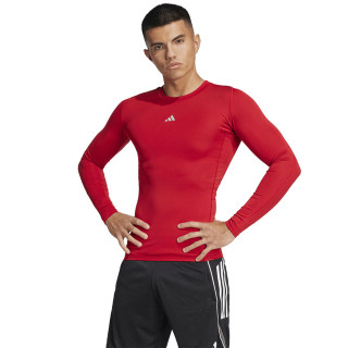 Koszulka termoaktywna męska adidas Techfit długi rękaw JP2926 | VUX.pl