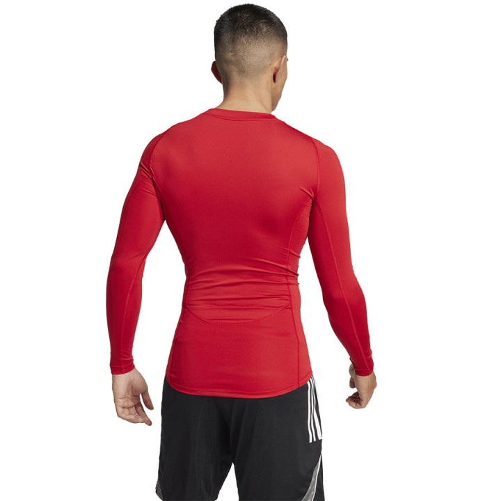 Koszulka termoaktywna męska adidas Techfit długi rękaw JP2926 | VUX.pl