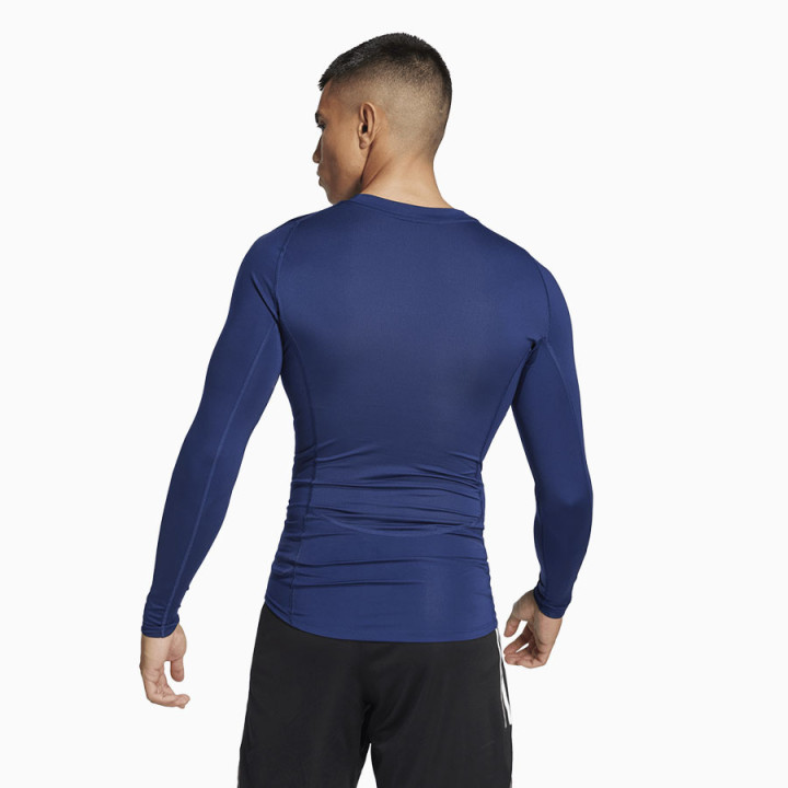 Koszulka treningowa długi rękaw męska adidas Techfit JP2927 | VUX.pl