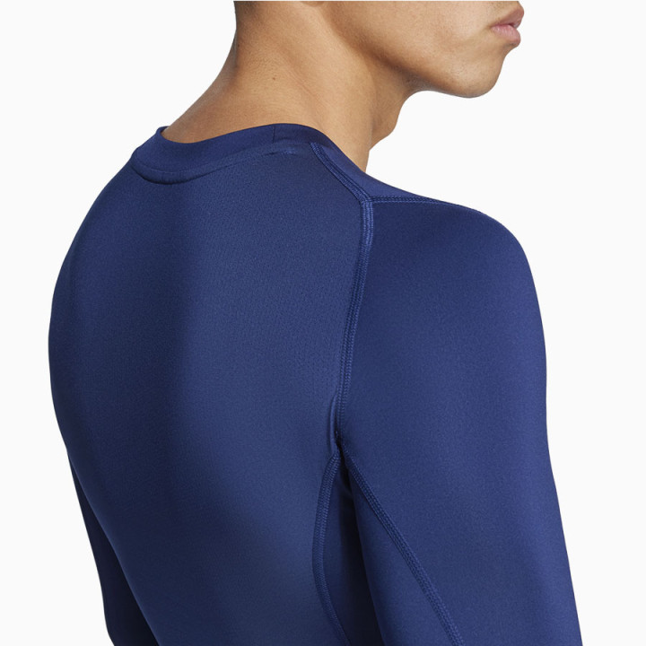 Koszulka treningowa długi rękaw męska adidas Techfit JP2927 | VUX.pl