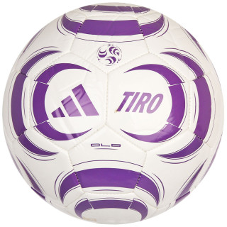 Piłka futsalowa adidas TIRO Club Sala biała JW1535 | VUX.pl