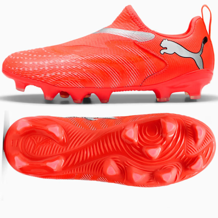 Korki lanki junior Puma Future 9 Match LL FG/AG 108722-01 | VUX.pl