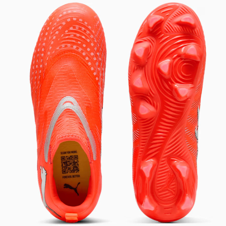 Korki lanki junior Puma Future 9 Match LL FG/AG 108722-01 | VUX.pl