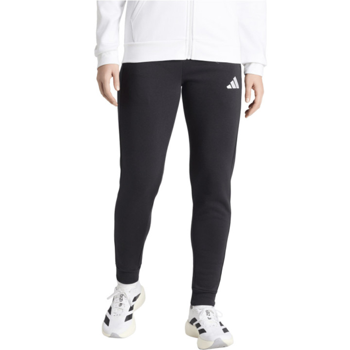 Spodnie dresowe damskie adidas Entrada 26 czarne regular | VUX.pl
