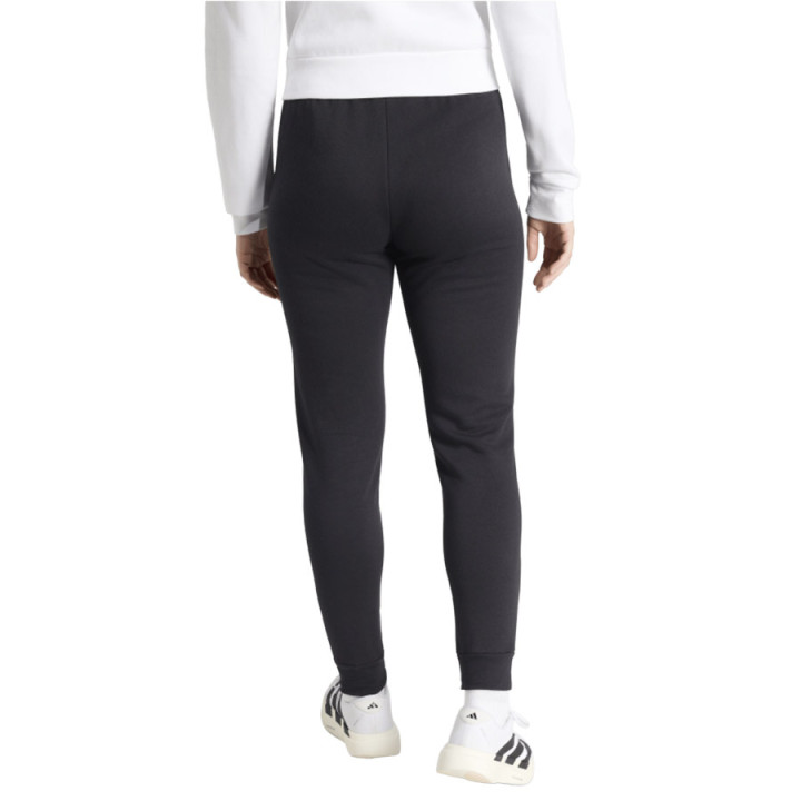 Spodnie dresowe damskie adidas Entrada 26 czarne regular | VUX.pl