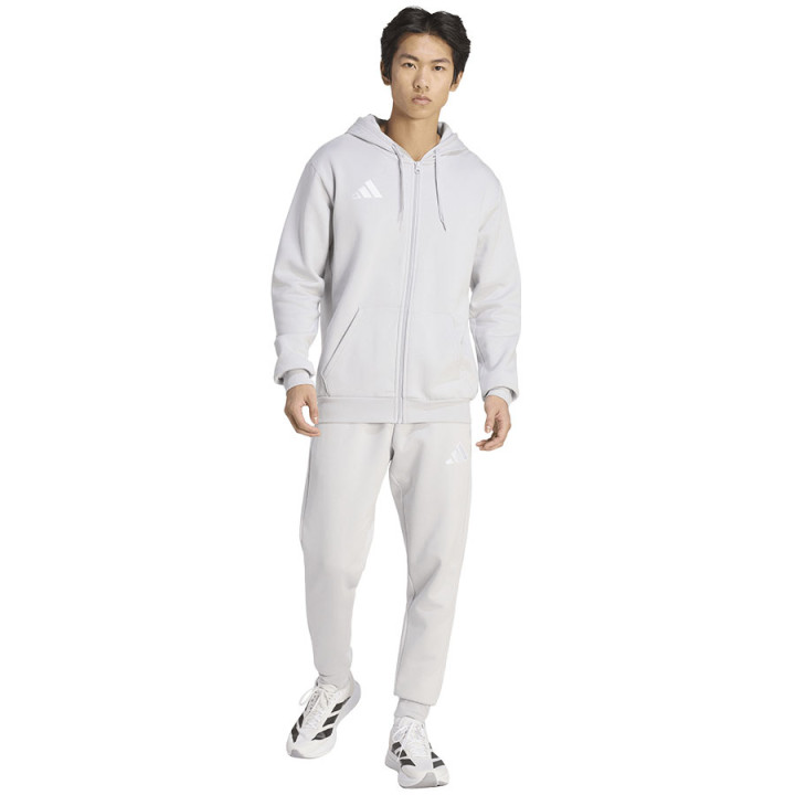 Spodnie dresowe męskie adidas Entrada 26 Sweat Pant szare | VUX.pl