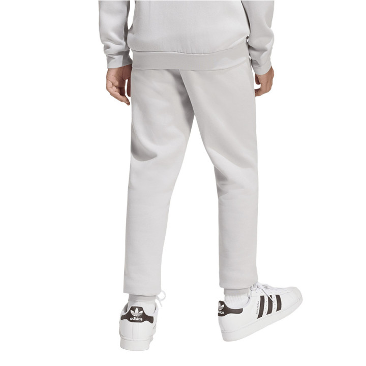 Spodnie dresowe junior adidas Entrada 26 Sweat Panty szare | VUX.pl