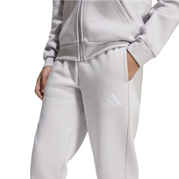 Spodnie dresowe junior adidas Entrada 26 Sweat Panty szare | VUX.pl