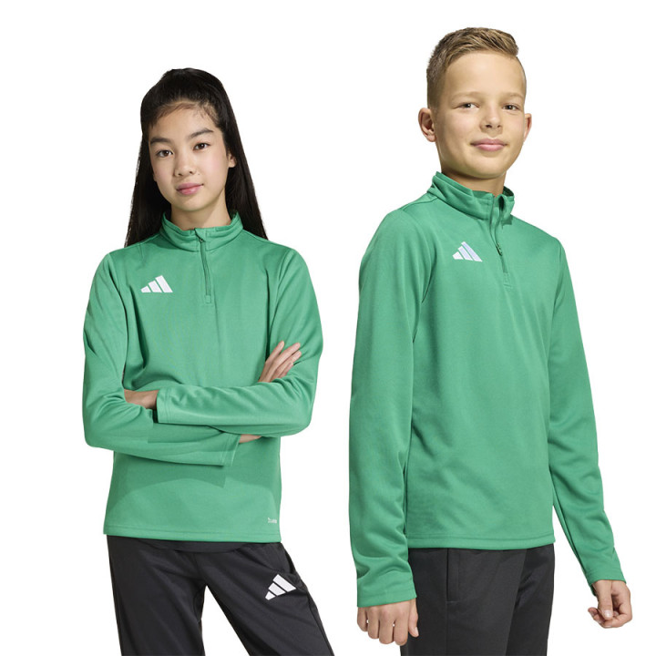 Bluza rozpinana dziecięca adidas Entrada 26 Training Top JZ6632