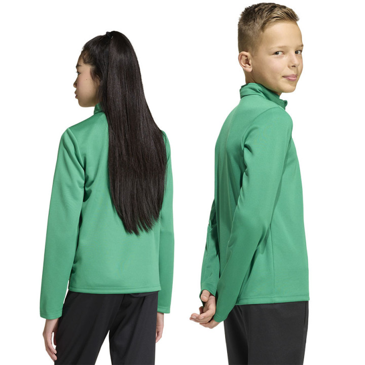 Bluza rozpinana dziecięca adidas Entrada 26 Training Top JZ6632