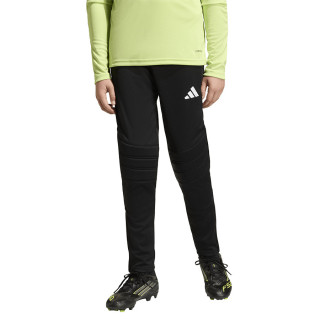 Spodnie bramkarskie junior adidas Tierro 26 czarne KF5961 | VUX.pl