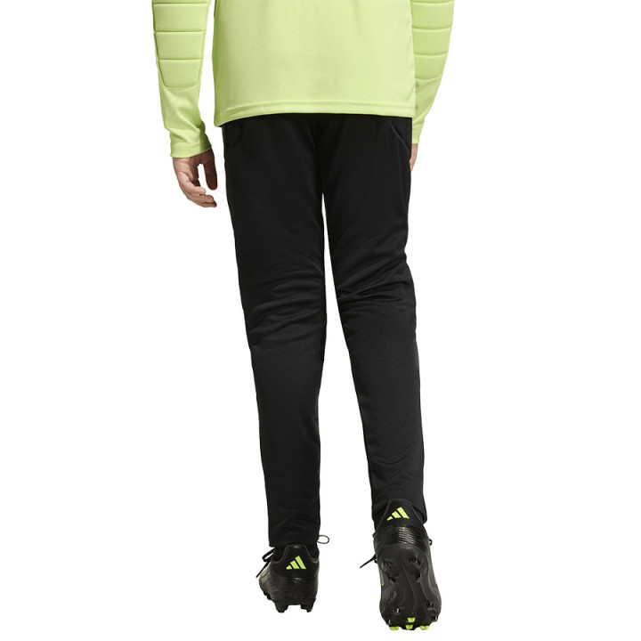 Spodnie bramkarskie junior adidas Tierro 26 czarne KF5961 | VUX.pl