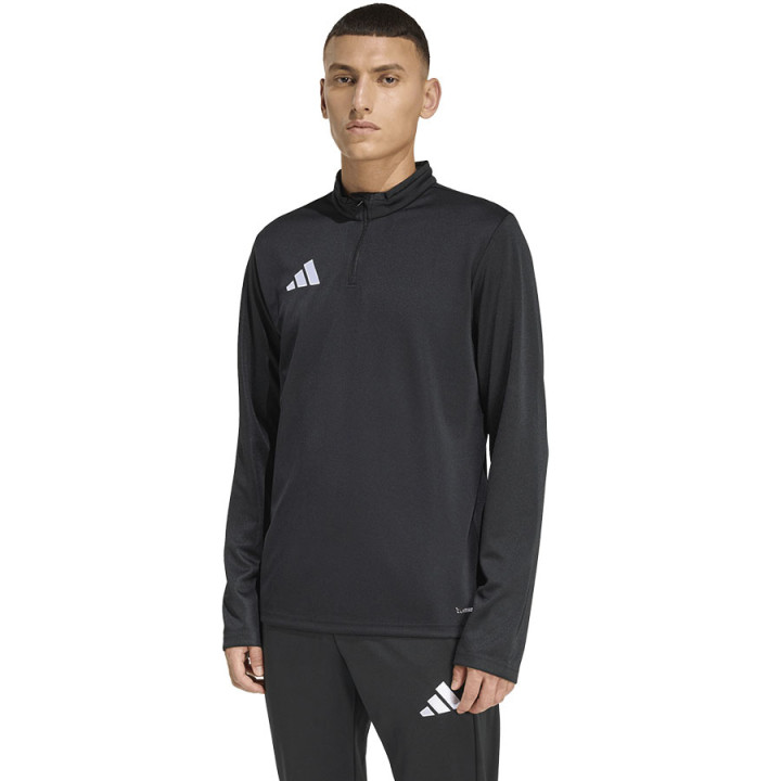 Bluza piłkarska męska adidas Entrada 26 Training Top czarna | VUX.pl