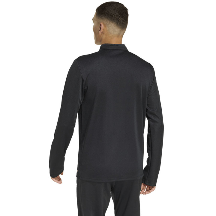 Bluza piłkarska męska adidas Entrada 26 Training Top czarna | VUX.pl
