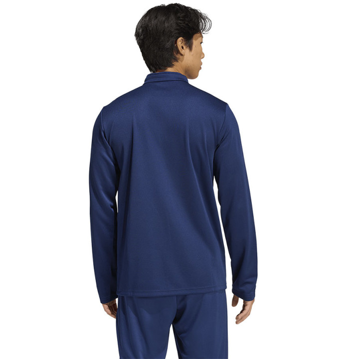 Bluza treningowa męska adidas Entrada 26 granatowa JZ6651 | VUX.pl