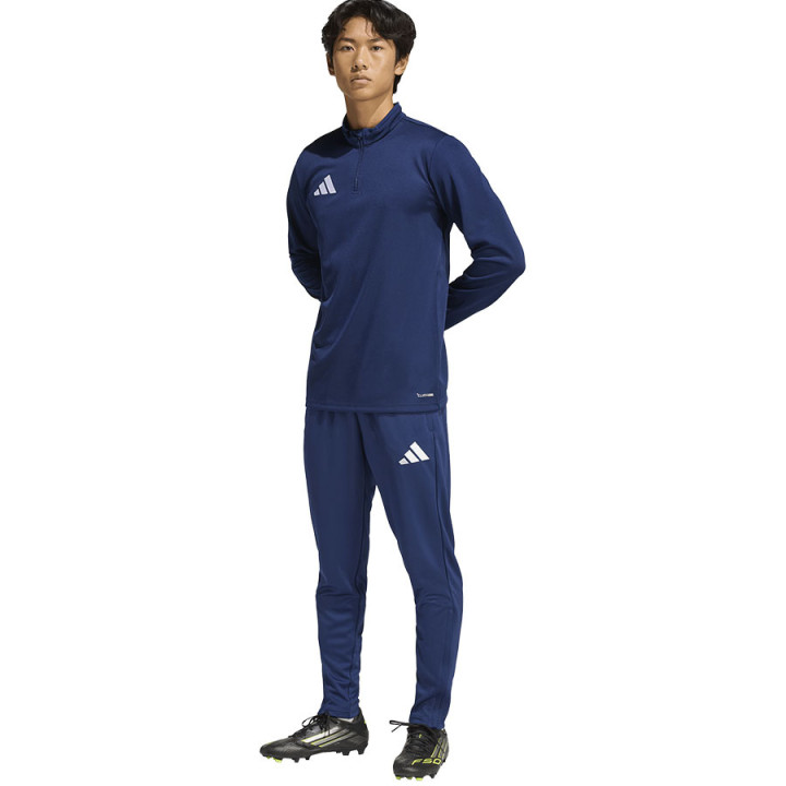 Bluza treningowa męska adidas Entrada 26 granatowa JZ6651 | VUX.pl