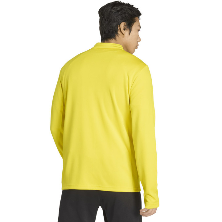 Bluza treningowa rozpinana męska adidas Entrada 26 żółta | VUX.pl