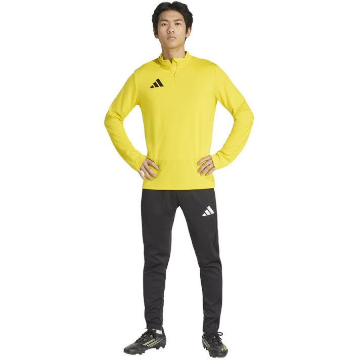 Bluza treningowa rozpinana męska adidas Entrada 26 żółta | VUX.pl