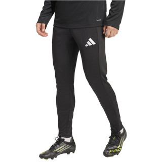 Spodnie treningowe poliestrowe adidas Entrada 26 czarne | VUX.pl