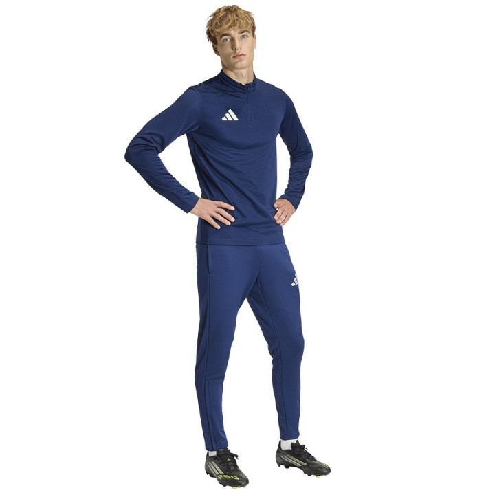 Spodnie treningowe męskie adidas Entrada 26 granatowe KE9847 | VUX.pl