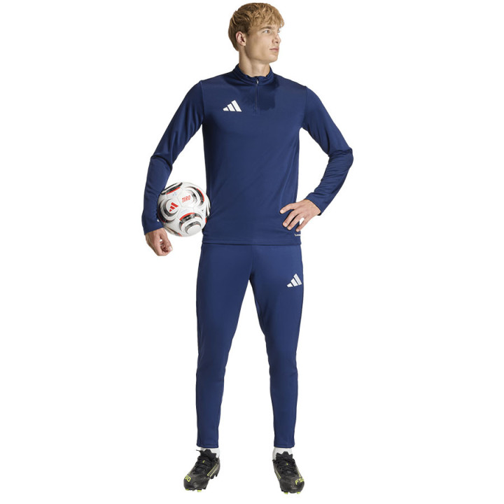 Spodnie treningowe męskie adidas Entrada 26 granatowe KE9847 | VUX.pl