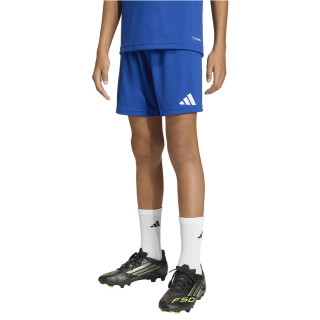 Spodenki piłkarskie junior adidas Entrada 26 niebieskie | VUX.pl