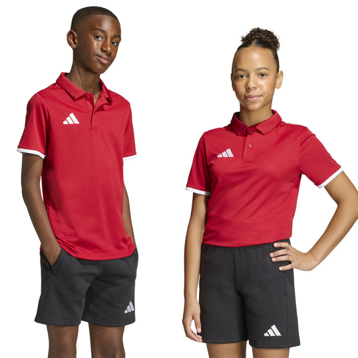 Koszulka adidas Polo ENTRADA 26 Junior JZ6626 | VUX.pl